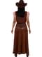 Costum Cowgirl Deluxe pentru femei