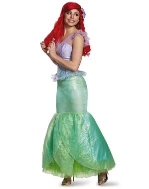 Ariel kostume prestige til kvinder