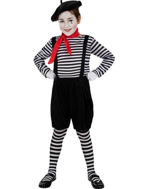 Costum de mim pentru fete