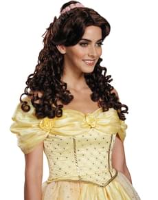 Women's Belle Beauty and the Beast Wig