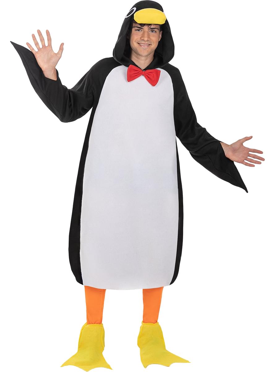 Pingviiniasu aikuisille