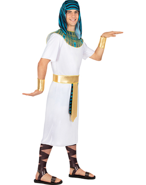 Plus size kostým faraón pro muže