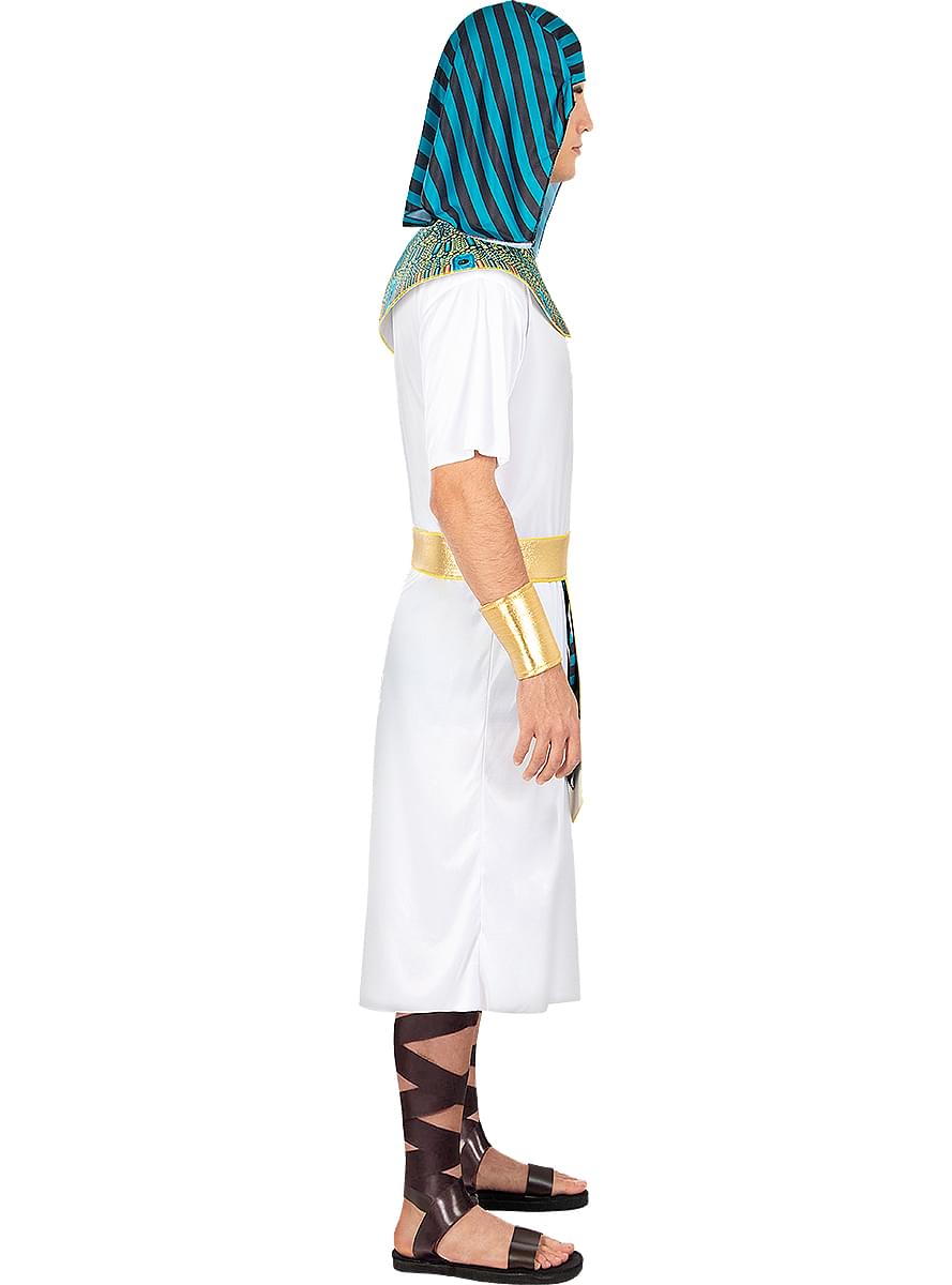 Plus size kostým faraón pro muže