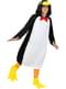 Costume da pinguino per adulto