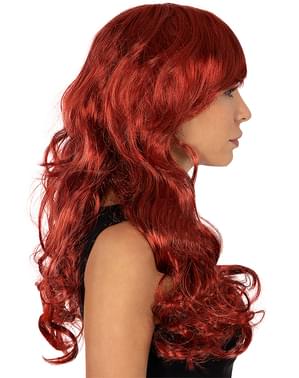 Peruca ruiva