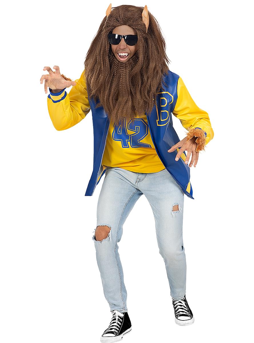 Teen Wolf Costume for Adults