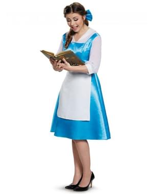 Women's Blue Belle Beauty and the Beast Costume