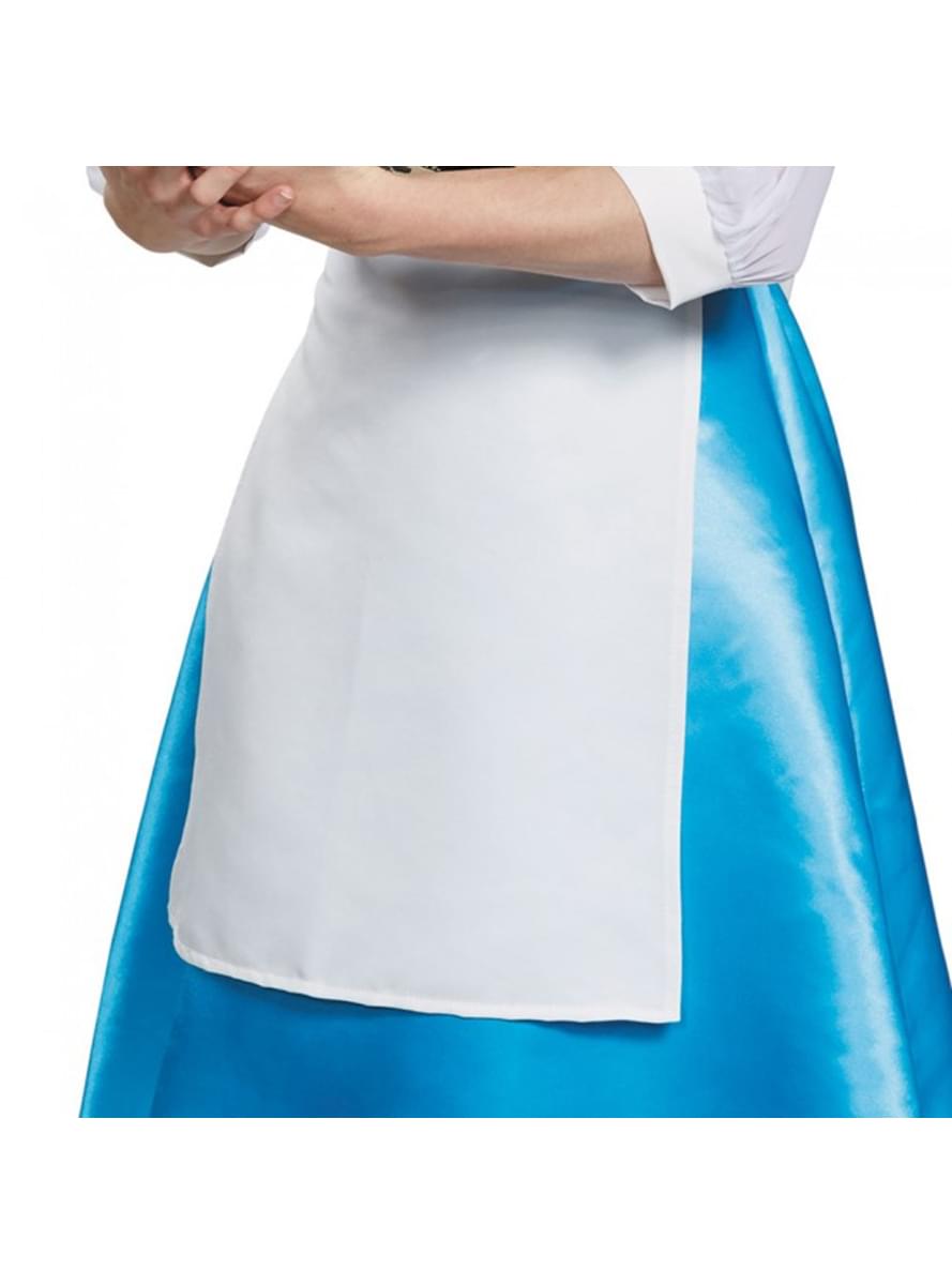Belle Kostüm blau für Damen aus Die Schöne und das Biest