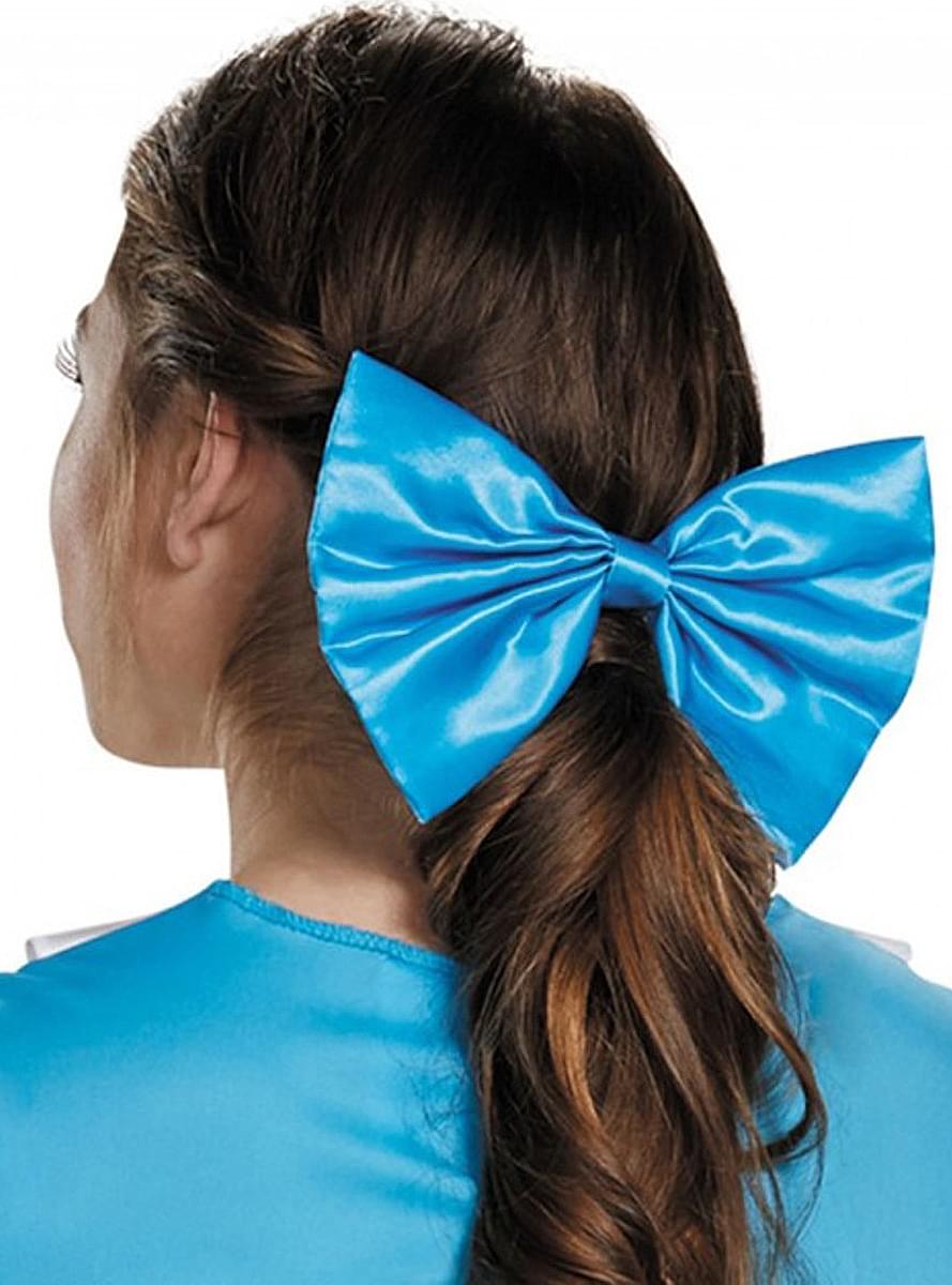 Costume da Belle e La Bestia blu per donna