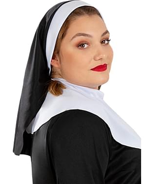 Nonne hodeplagg