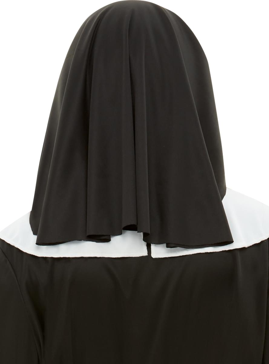 Nun’s Headpiece
