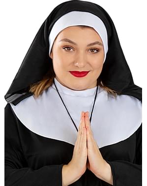 Nonne hodeplagg