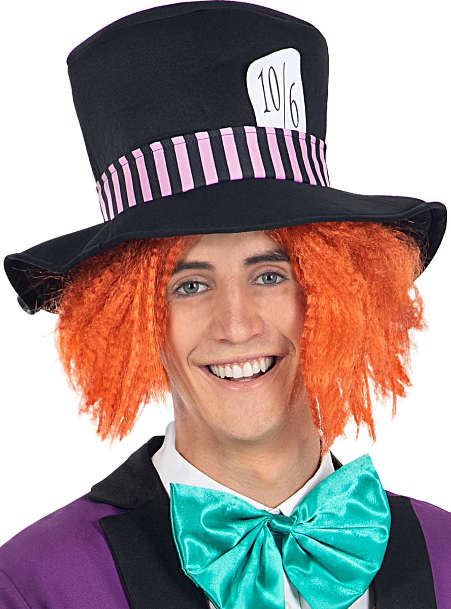 Mad hatter klobuk za odrasle