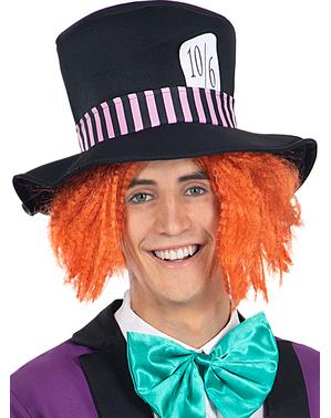 Mad Hatter Hat for Adults