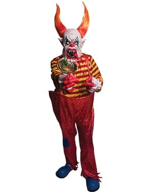 Pánský kostým ďábelský klaun