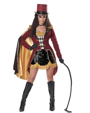 Premium tamer costume for women