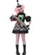 Psycho Killer Clown Costume for Women