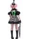 Psycho Killer Clown Costume for Women