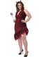 Amazing She-Devil Costume for Women Plus Size