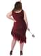 Amazing She-Devil Costume for Women Plus Size