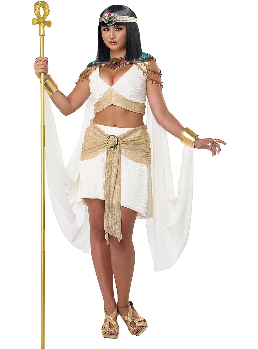 Sexet Dronning Cleopatra kostume til kvinder