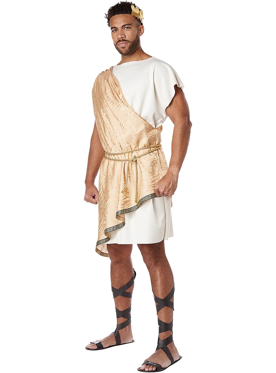 Fato de romano elegante para homem