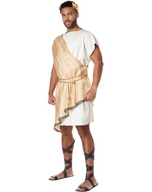 Costume da romano elegante per uomo