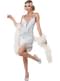 Elegant Flapper Costume for Women