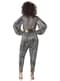 Costume anni '70 disco da donna