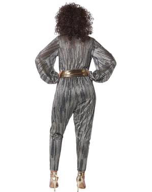 70er Jahre Disco Kostüm für Damen