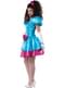 Elegant 80s Look Costume for Women