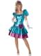 Disfraz de los Años 80 elegante para mujer