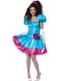 Elegant 80s Look Costume for Women