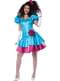 Elegant 80s Look Costume for Women