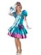 Elegant 80s Look Costume for Women