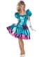 Elegant 80s Look Costume for Women