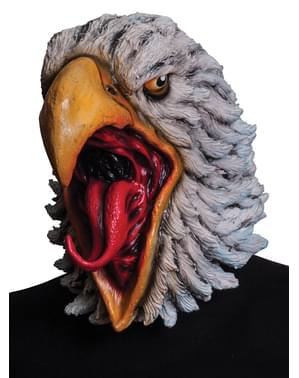 Adult's Shrill Eagle Mask