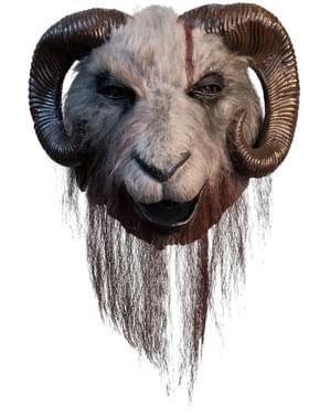 M?scara de Goatface - Kill her goats