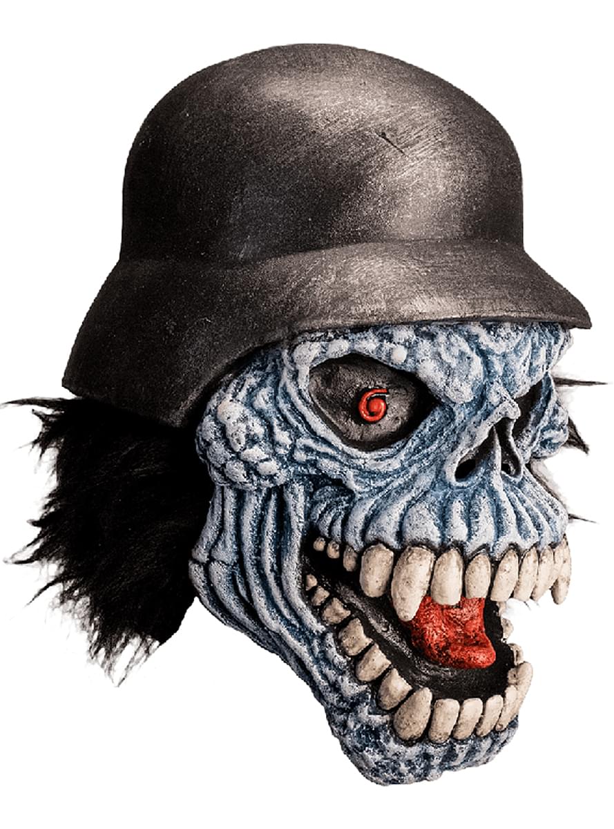 Hjelm Kranie Maske - Slayer