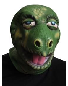 Masque Tortue Endormie adulte