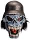 Helmut Skull Maske - Slayer