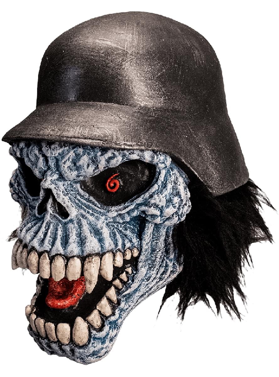 Máscara de Helmet Skull - Slayer
