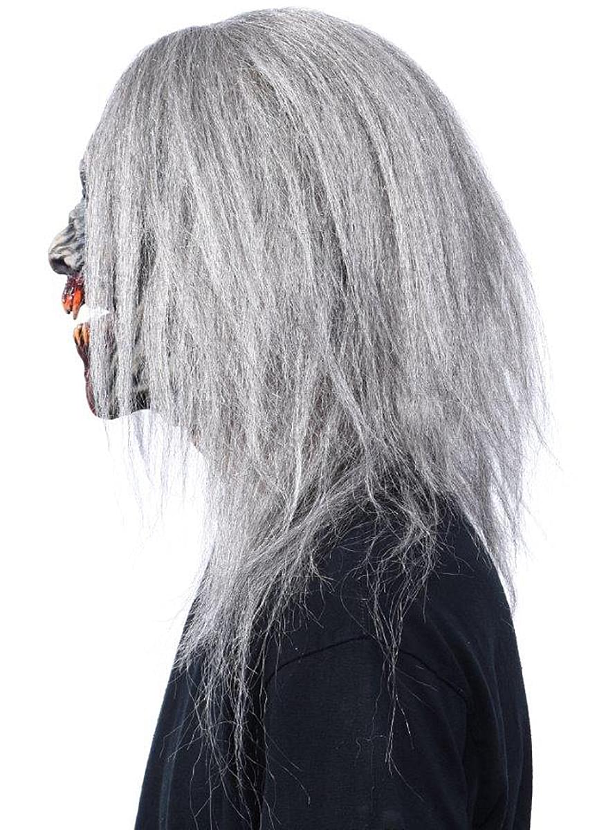 Blutige Vampir Maske