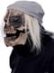 Maschera teschio pirata con bocca mobile