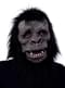 Maschera da gorilla con bocca mobile