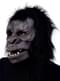 Gorilla Mask with Moving Jaw