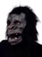 Maschera da gorilla con bocca mobile