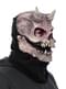 Maschera di teschio demoniaco con bocca mobile