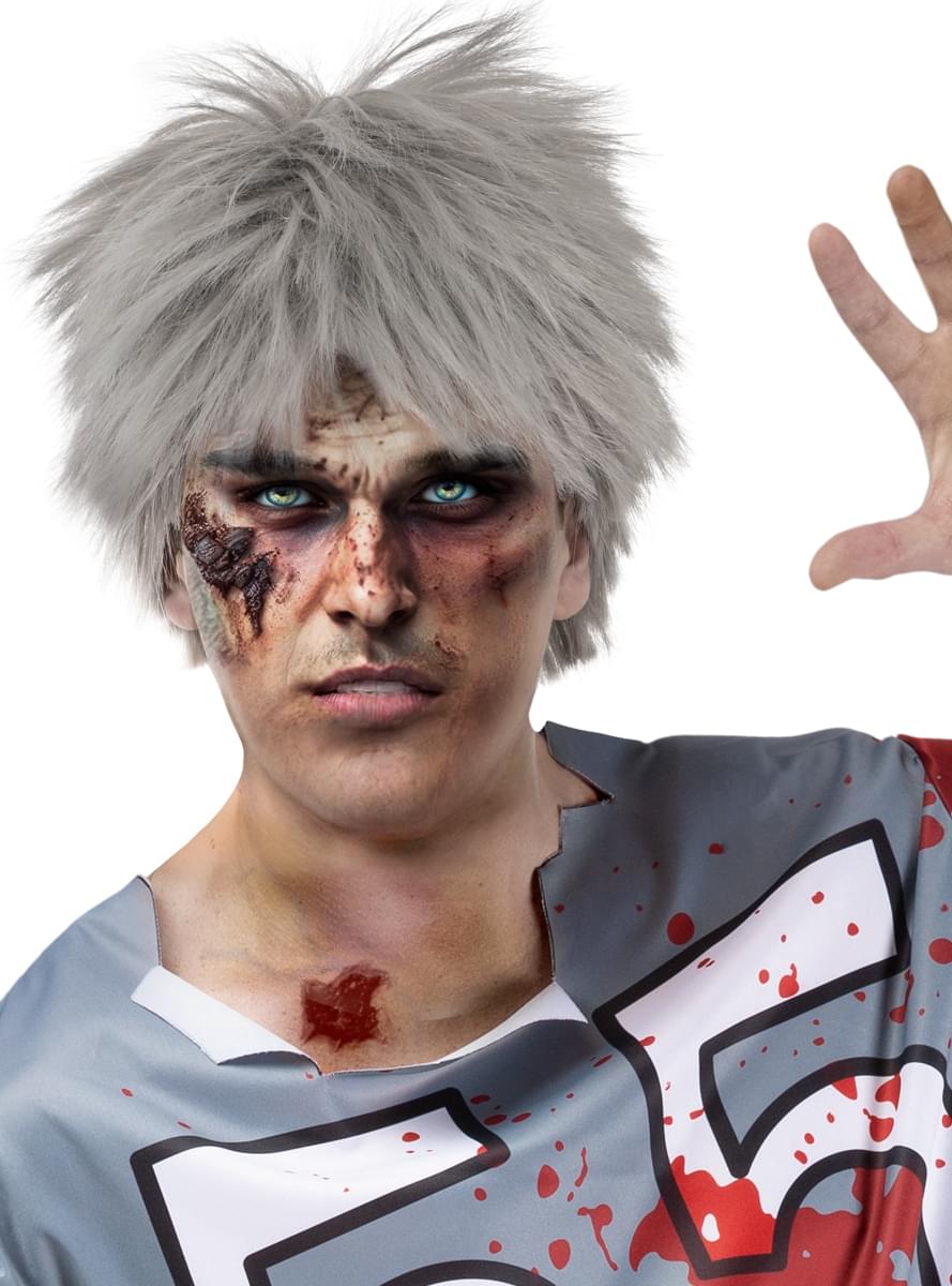Zombi Paróka Férfiaknak