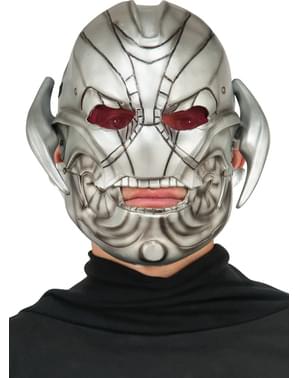 Ultron Maske mit beweglichem Mund für Herren